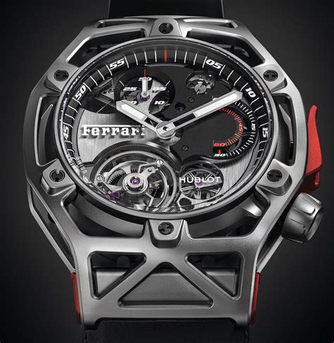 hublot techframe ferrari replica|Hublot Techframe Ferrari Tourbillon Chronograph .